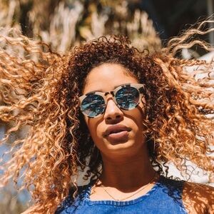 One by Optic Nerve Rizzo Sunglasses